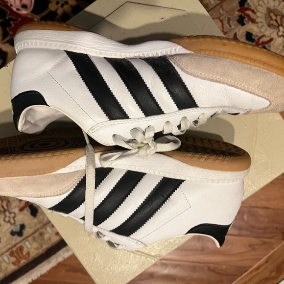 Men’s Adidas Samba - Size 8.5 - Picture 9 of 11